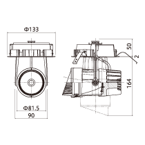 Fixed Down spbf001